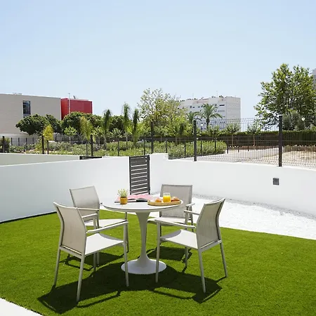 Lucentina Line - Be Line Group Hotel *