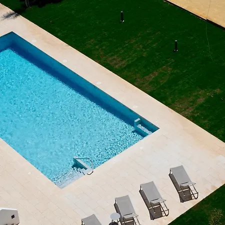 Hotel Lucentina Line