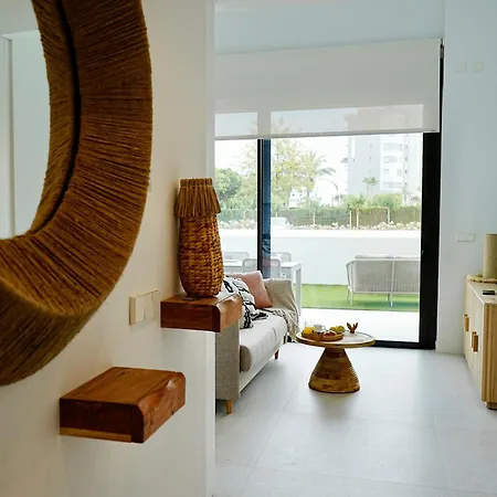Lucentina Line Hotel Villajoyosa