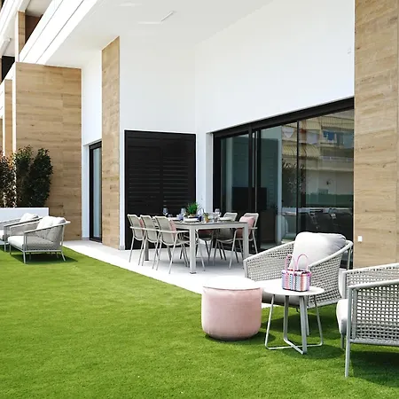 Lucentina Line Hotel Villajoyosa