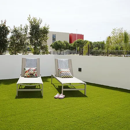 Hotel Lucentina Line Villajoyosa