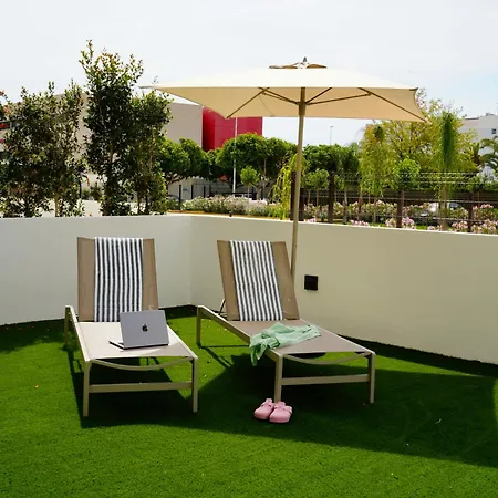 Lucentina Line Hotel