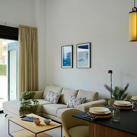 Hotel Lucentina Line Villajoyosa