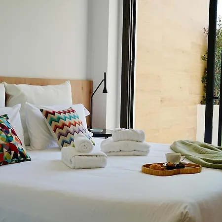 Hotel Lucentina Line *