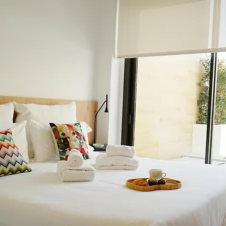 Hotel Lucentina Line