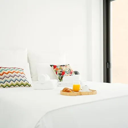 Lucentina Line - Be Line Group Hotel *