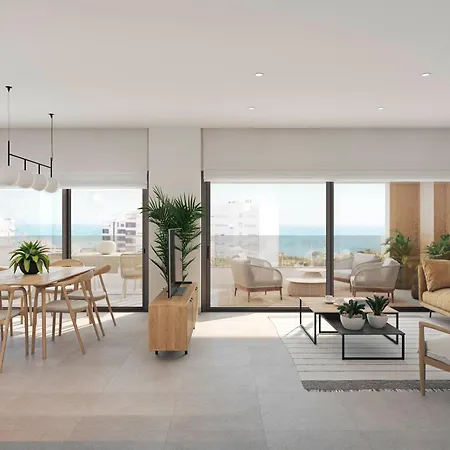 Otel Lucentina Line - Be Line Group