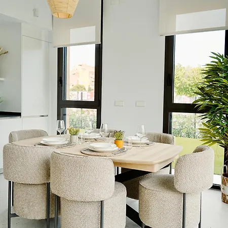 Lucentina Line - Be Line Group Otel Villajoyosa