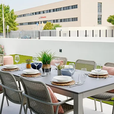 Lucentina Line - Be Line Group Hotell
