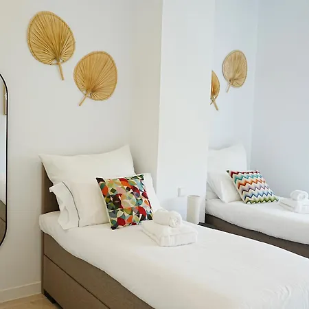 Lucentina Line - Be Line Group Hotell Villajoyosa